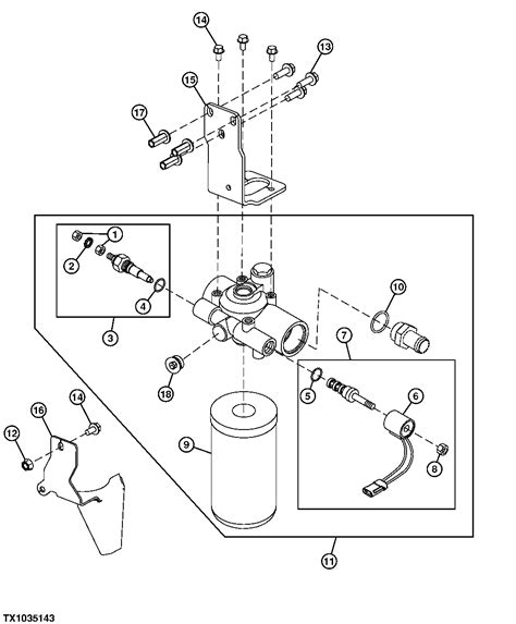 how to replase parking seleniod 240john deer skid steer|deere 240 parking break.